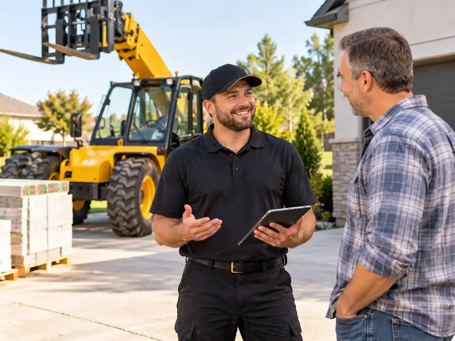 Forklift Rental Canute, OK FAQs